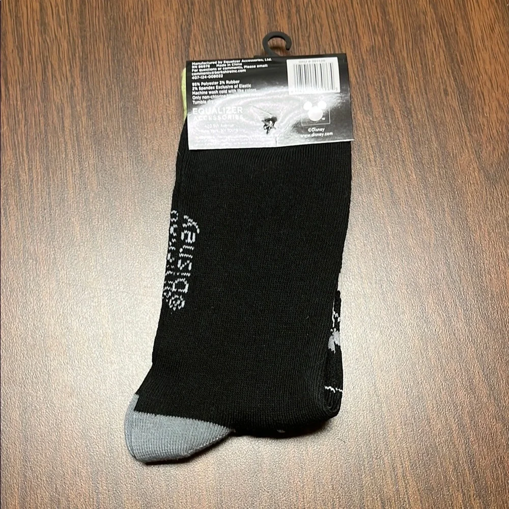 Disney Character‎ Crew Socks Set - Multicolor